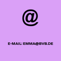 E-Mail: emma@bvb.de
