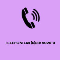 Telefon +49 (0)231 9020-0
